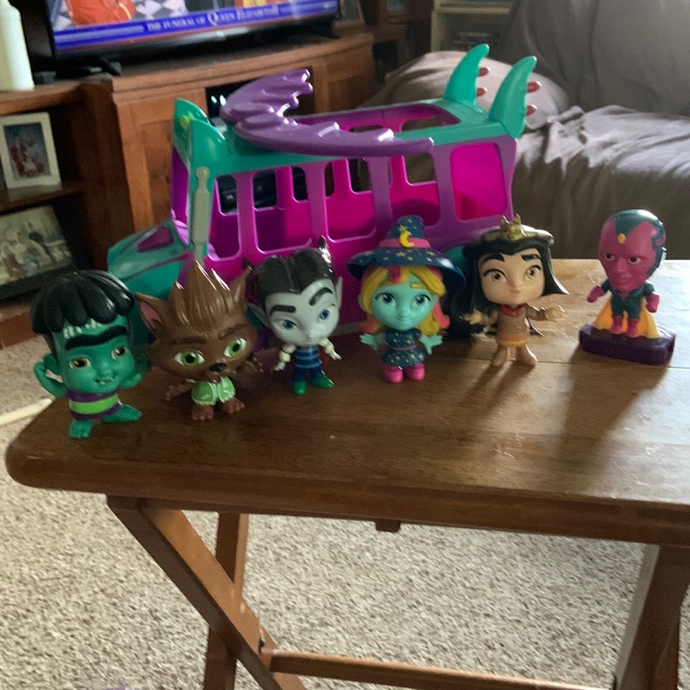 Kids Vampire toy